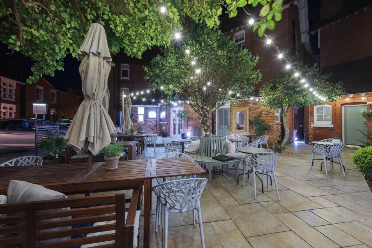 Florence Gardens Boutique Hotel And Restaurant Πόρτσμουθ Εξωτερικό φωτογραφία