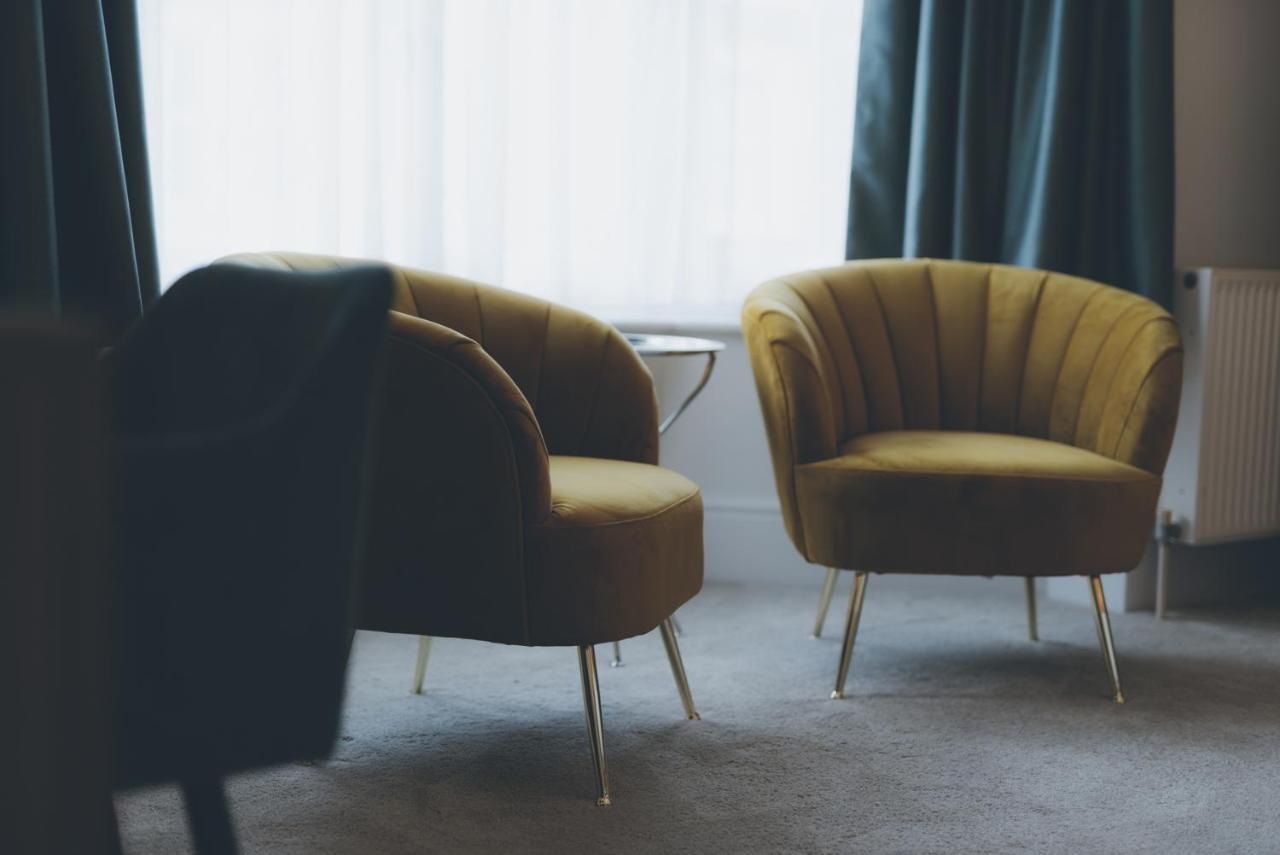 Florence Gardens Boutique Hotel And Restaurant Πόρτσμουθ Εξωτερικό φωτογραφία