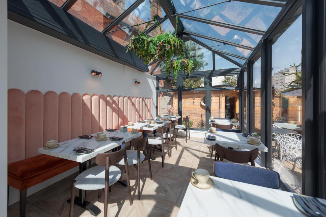 Florence Gardens Boutique Hotel And Restaurant Πόρτσμουθ Εξωτερικό φωτογραφία