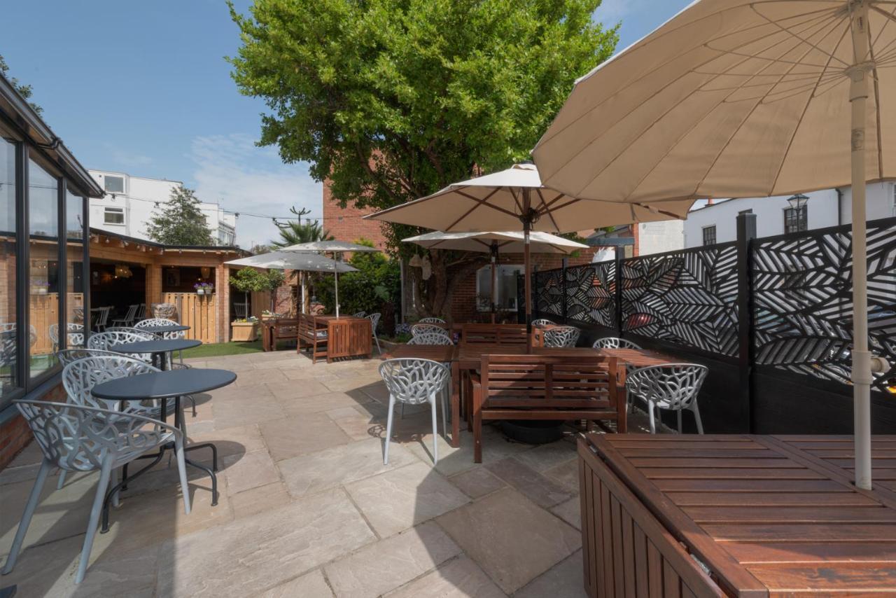 Florence Gardens Boutique Hotel And Restaurant Πόρτσμουθ Εξωτερικό φωτογραφία