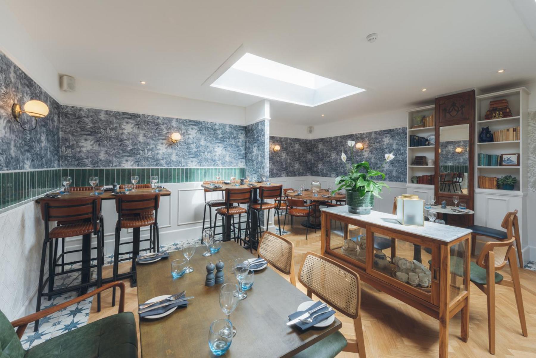 Florence Gardens Boutique Hotel And Restaurant Πόρτσμουθ Εξωτερικό φωτογραφία